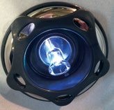 Jets iluminados