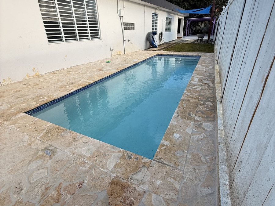 Piscina Diseño personalizado de Forze Corp.